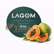 Табак для кальяна Lagom Navy Virginity Fruit 250 гр